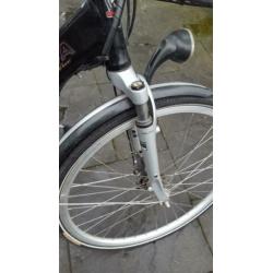 sparta ebike damesfiets
