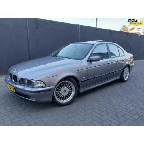 BMW 5-serie 535i Executive /NAP /Nieuwe APK /Erg net