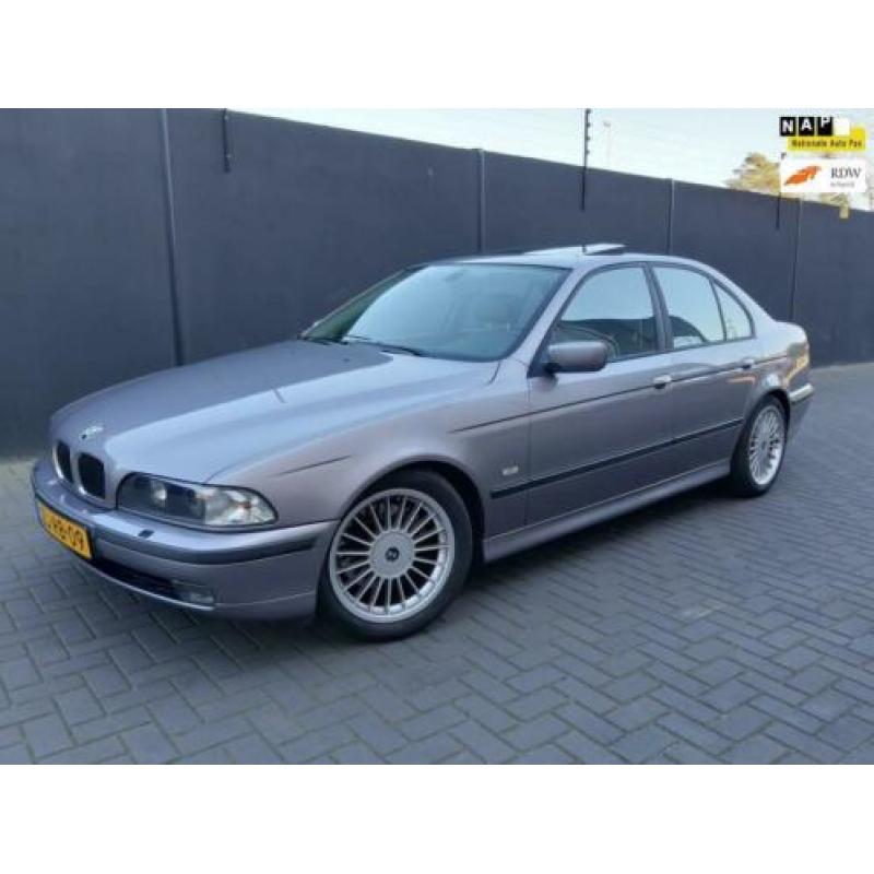 BMW 5-serie 535i Executive /NAP /Nieuwe APK /Erg net