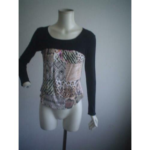 Marccain shirt mt 3= 38
