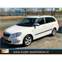 Skoda Fabia Combi 1.2 TDI Greenline