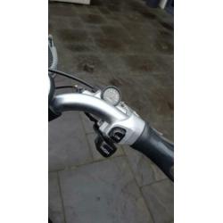 sparta ebike damesfiets