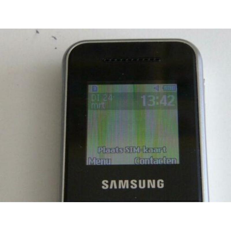 Samsung GT-E1180 nieuw in doos TEAB