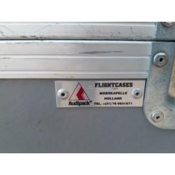 Flightcase 108x73x86 cm