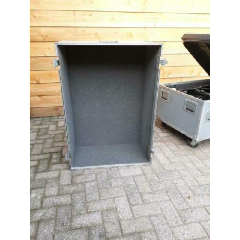 Flightcase 108x73x86 cm
