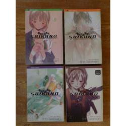 Saikano ~ Complete serie 1 t/m 4