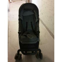 Nuna buggy