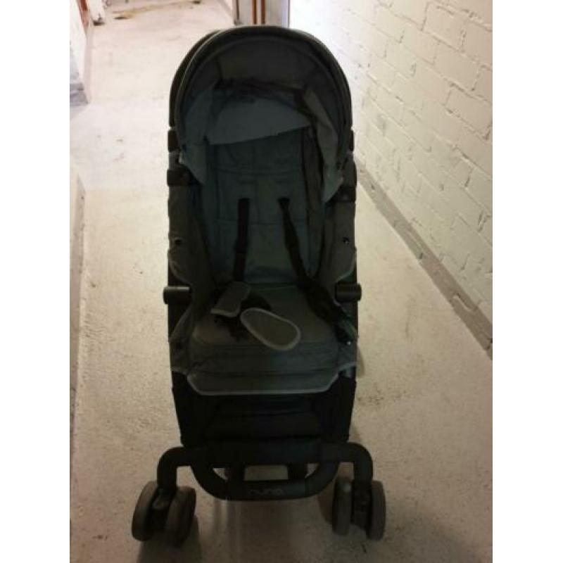 Nuna buggy