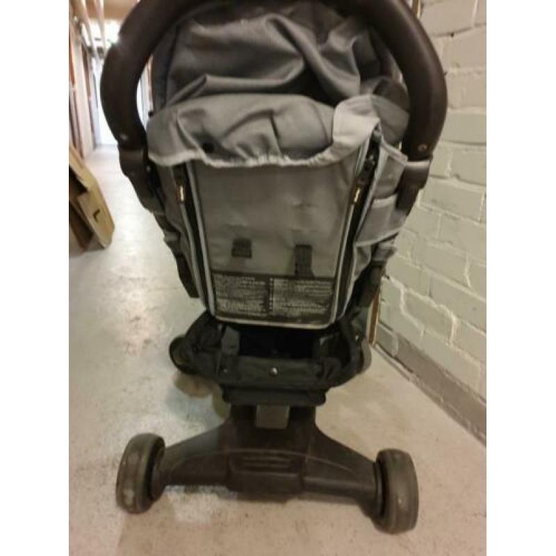 Nuna buggy