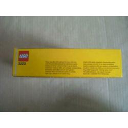 Lego set 3223, ongeopende doos, nieuw in doos, MISB