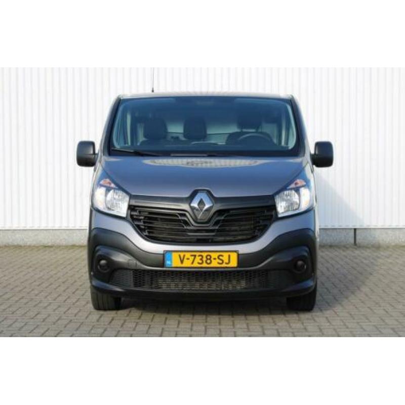 Renault Trafic 1.6 dCi T29 L2H1 Comfort | Garantie & onderho