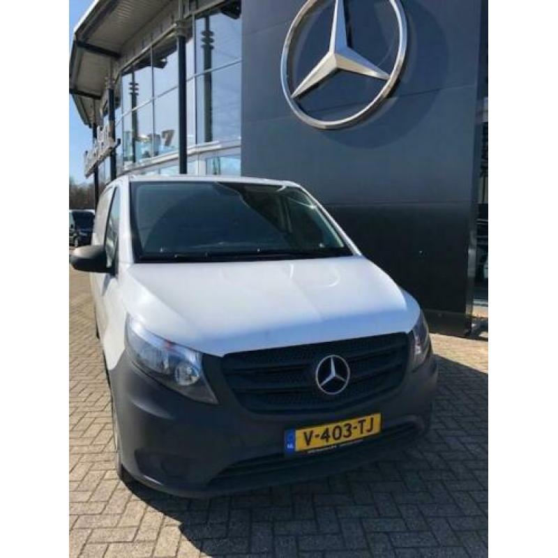 Mercedes-Benz Vito 111 CDI 115 PK XL GB | Cruise Control, Na