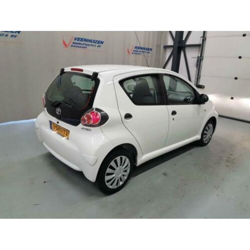Toyota Aygo 1.0 VVT-i Airco (bj 2013)