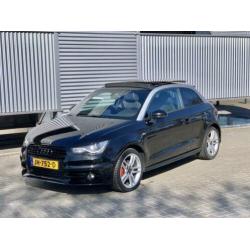 Audi A1 1.4 TFSI S-Line 185PK Automaat/Panoramadak/Navigatie