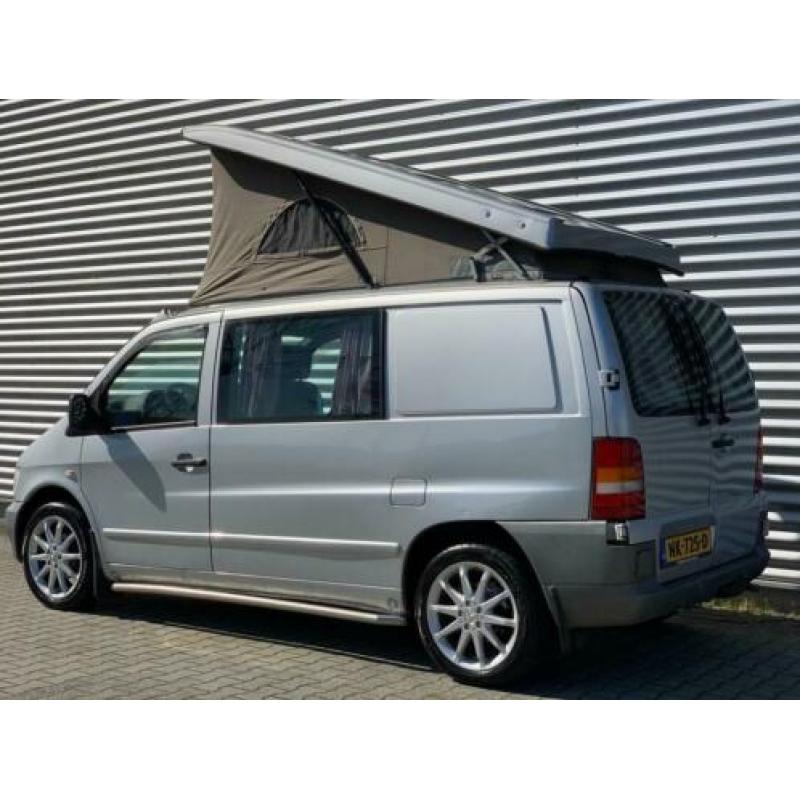 Mercedes-benz VITO,112 CDI 5-P WESTFALIA *KAMPEERAUTO*