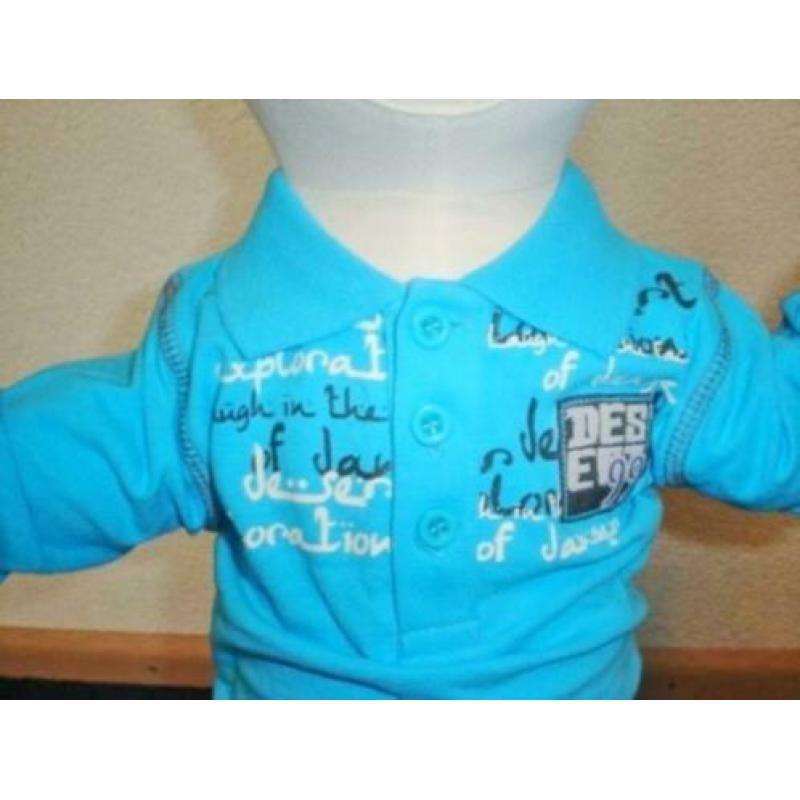 longsleeve van Dirkje is Nieuw met kaartje