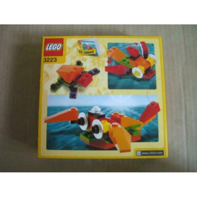 Lego set 3223, ongeopende doos, nieuw in doos, MISB