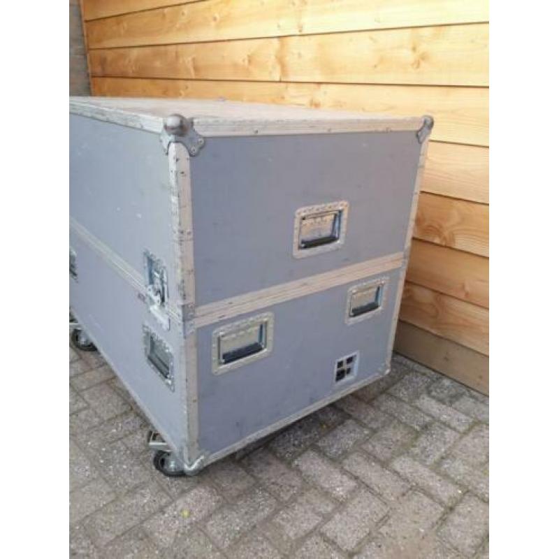 Flightcase 108x73x86 cm
