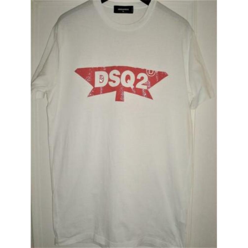 DSQUARED2 prachtig T-Shirt maat XL