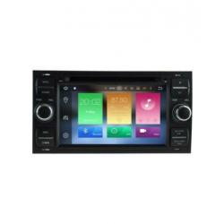 Navigatie ford transit bouwjaar 2008 dvd carkit android 9