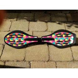 Wave board /ripstick