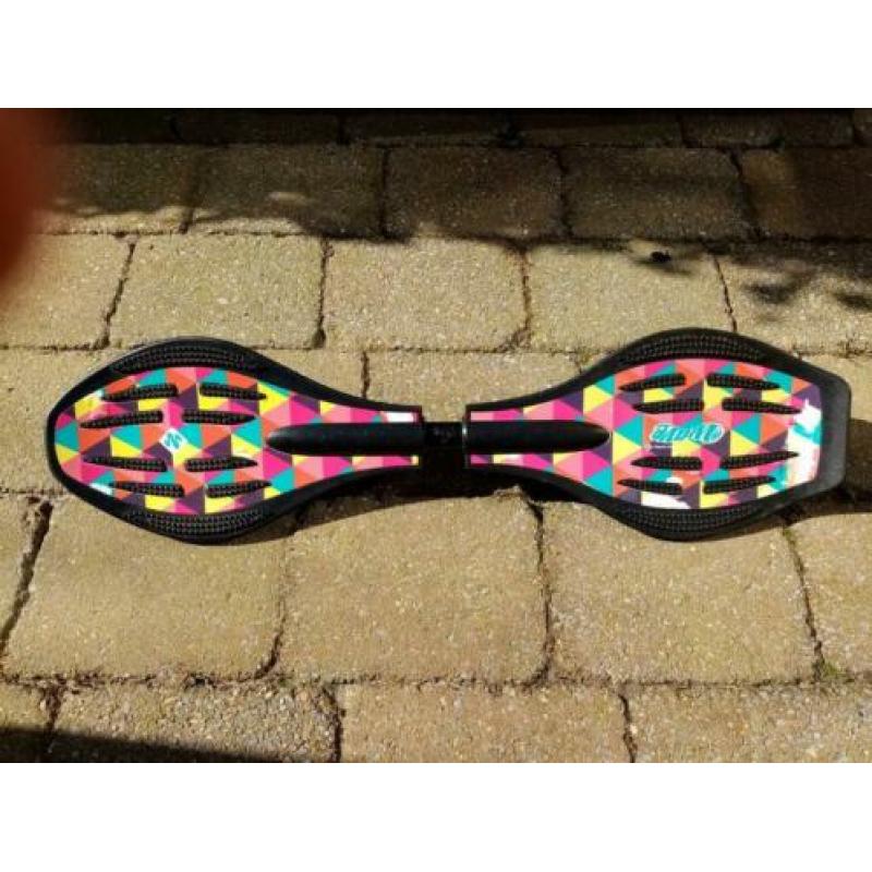 Wave board /ripstick