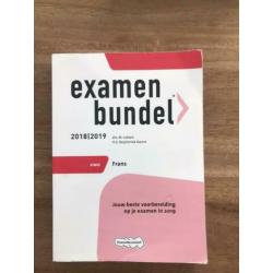 Examenbundels havo en vwo
