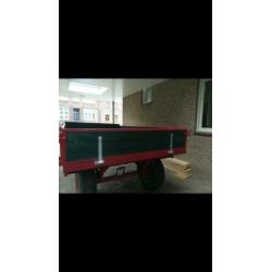 Plattewagen