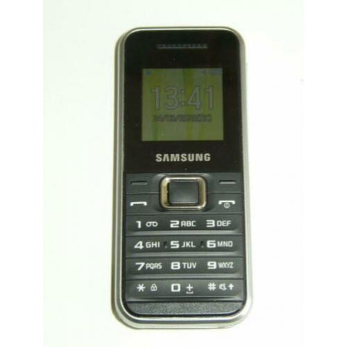 Samsung GT-E1180 nieuw in doos TEAB