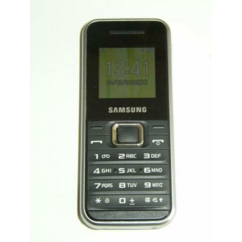 Samsung GT-E1180 nieuw in doos TEAB