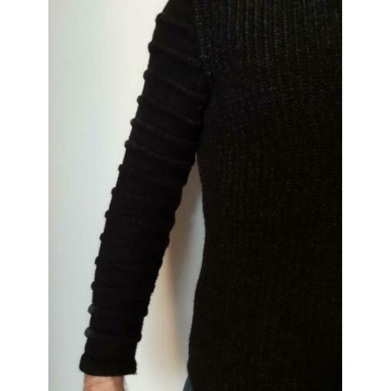 Leif Nelson Senna Black- Antracite XL
