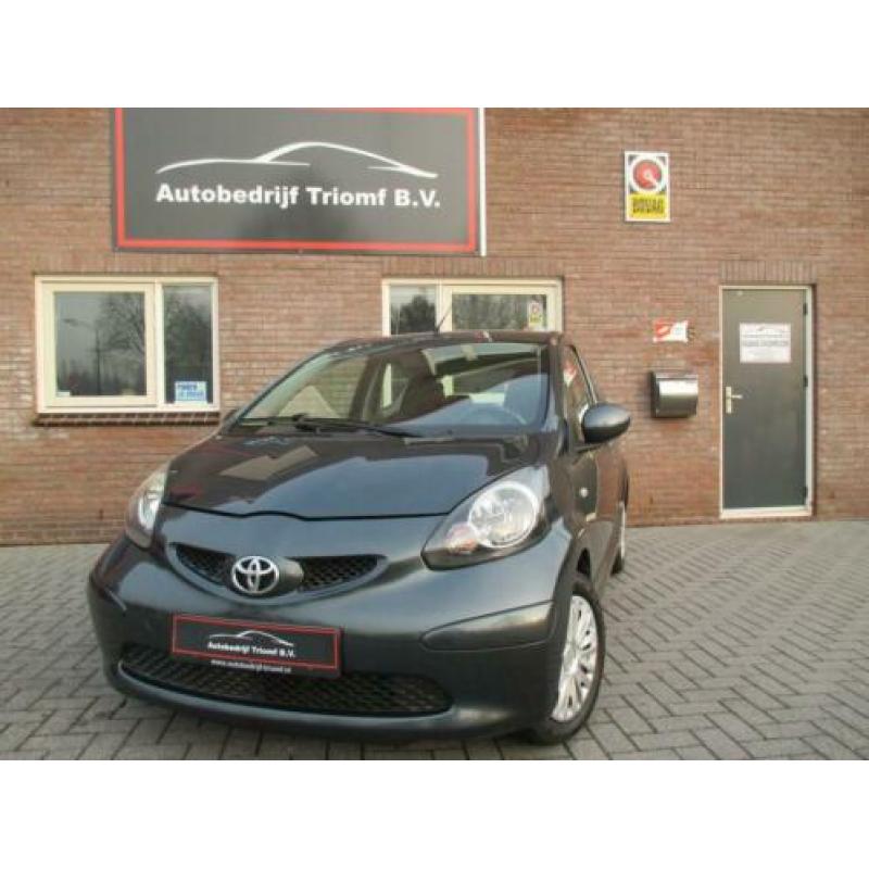 Toyota Aygo 1.0-12V Comfort 5x op voorraad prijs VANAF 3995