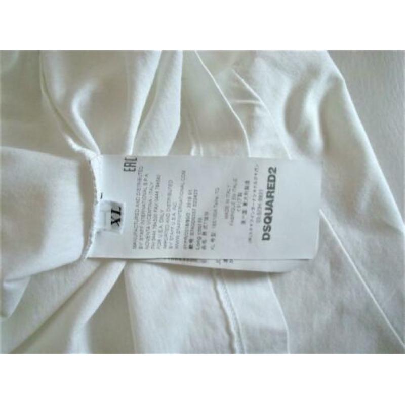 DSQUARED2 prachtig T-Shirt maat XL