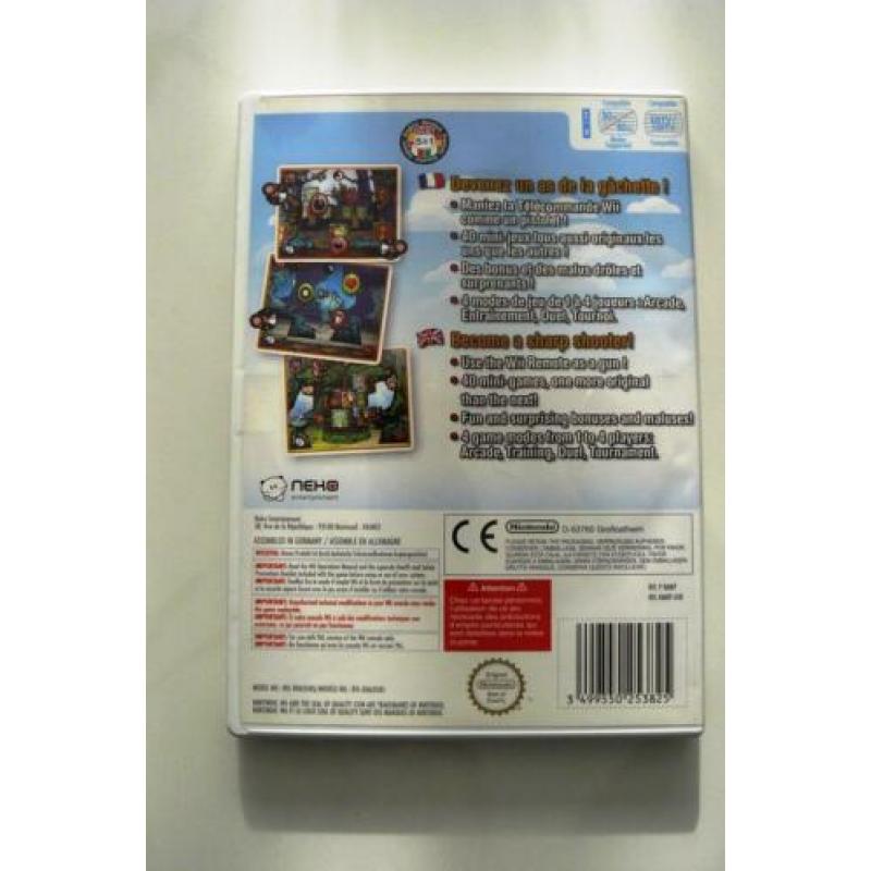 Wii Cocoto Magic Circus ~ Game