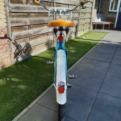 Johnny Loco, Beachcruiser, Cruiser, 26inch, Retro,