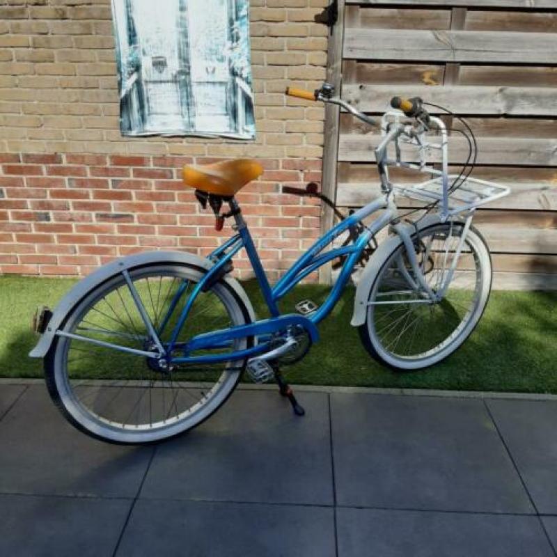 Johnny Loco, Beachcruiser, Cruiser, 26inch, Retro,