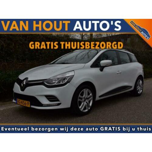 Renault Clio Estate 0.9 TCe Zen | NAVI | 8 OP VOORRAAD