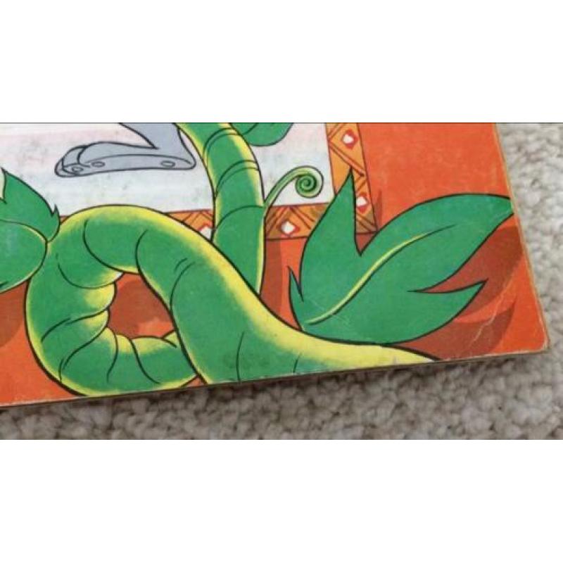 Panini plaatjesalbum De Reddertjes in Kangoeroeland