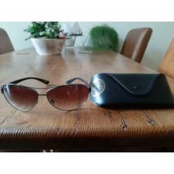 Ray-Ban zonnebril heren