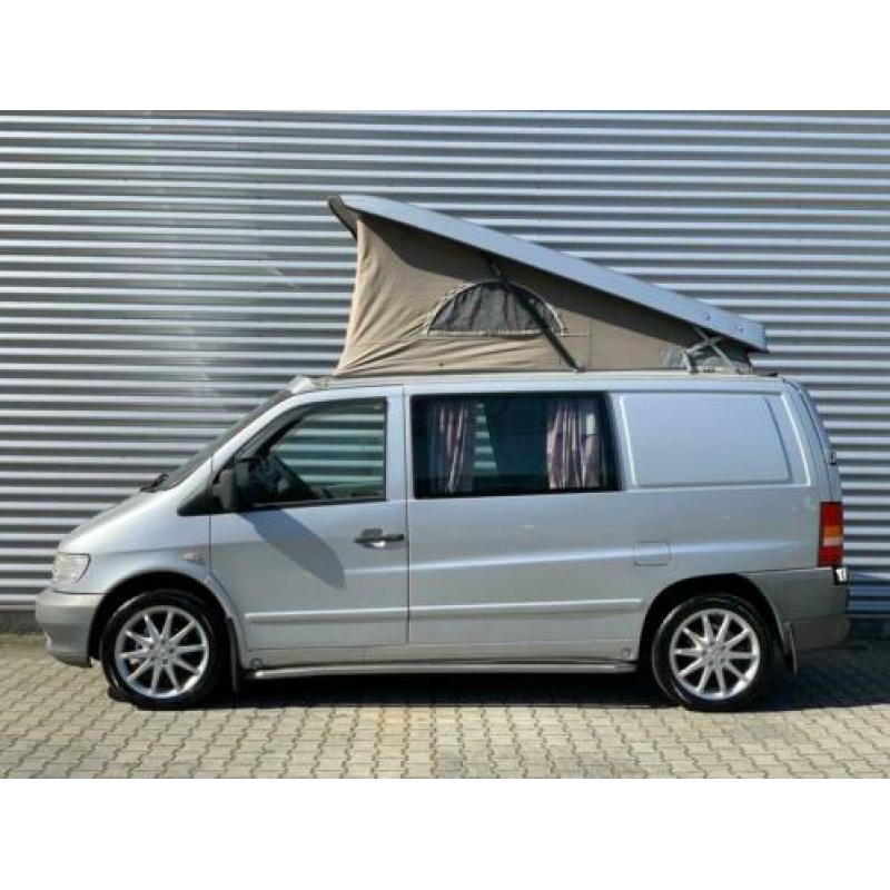 Mercedes-benz VITO,112 CDI 5-P WESTFALIA *KAMPEERAUTO*