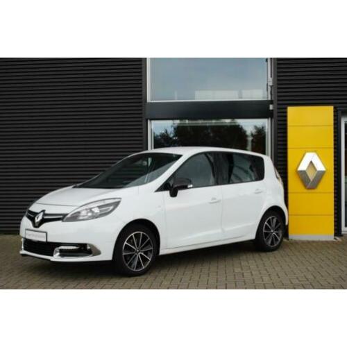 Renault Scenic TCe 130pk BOSE