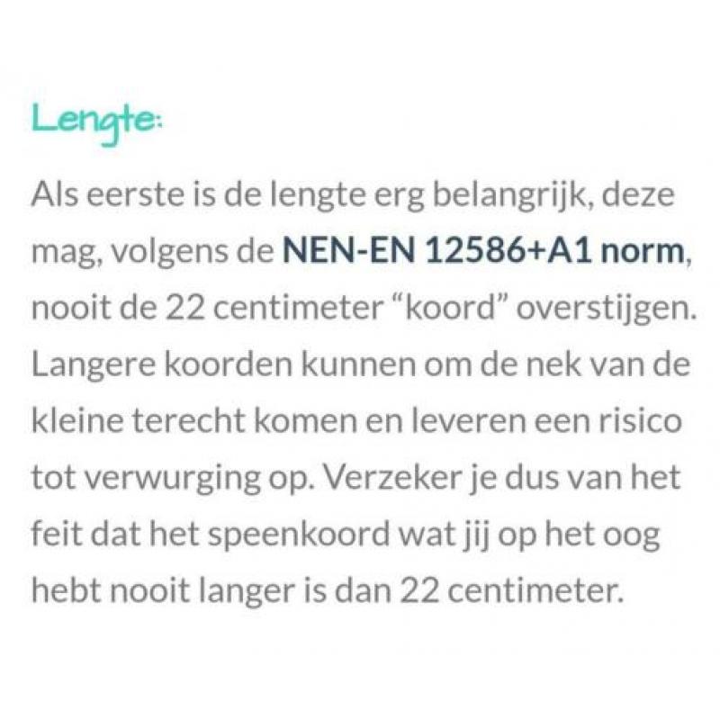 Flessenkoord??bekerkoord??speenkoord