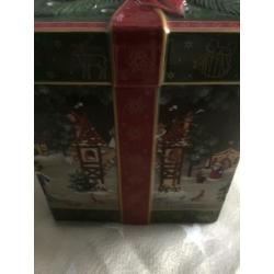 Villeroy en boch muziek geschenkdoos