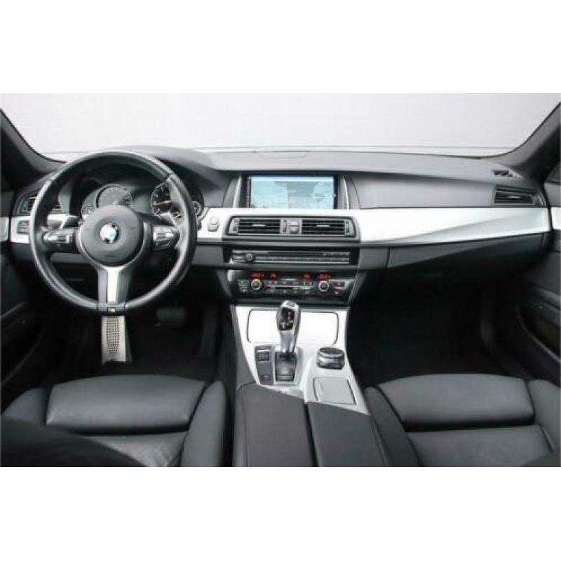 BMW 5 Serie 520i M Sport Ed Aut. Shadow Leer Xenon 20''