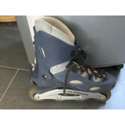 Salomon inline maat 44 met bescherming