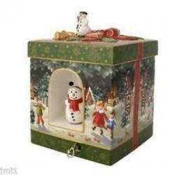 Villeroy en boch muziek geschenkdoos