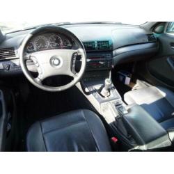 BMW 3-serie Touring 320i Special Executive AIRCO/cruise/LEER