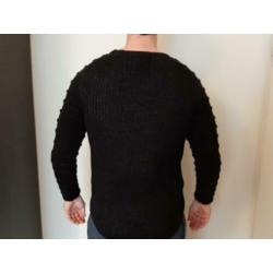 Leif Nelson Senna Black- Antracite XL