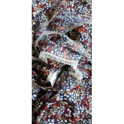 Coupon lap stof 140x230