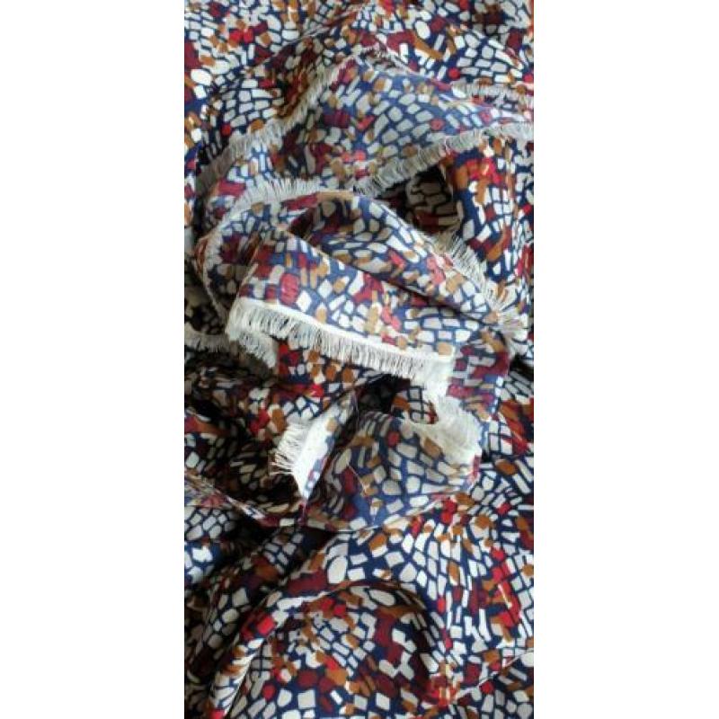 Coupon lap stof 140x230